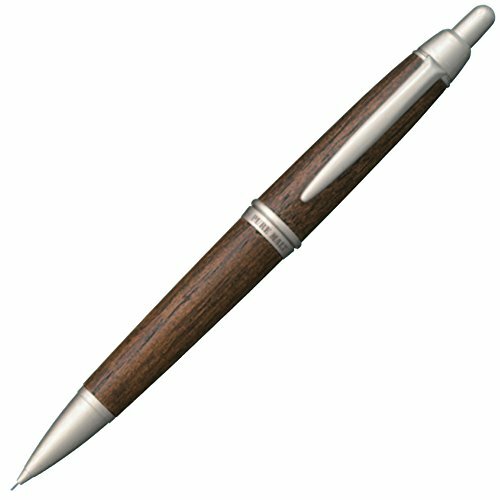Mitsubishi Pencil Mechanical Pencil Pure Malt 0.5mm Dark Brown