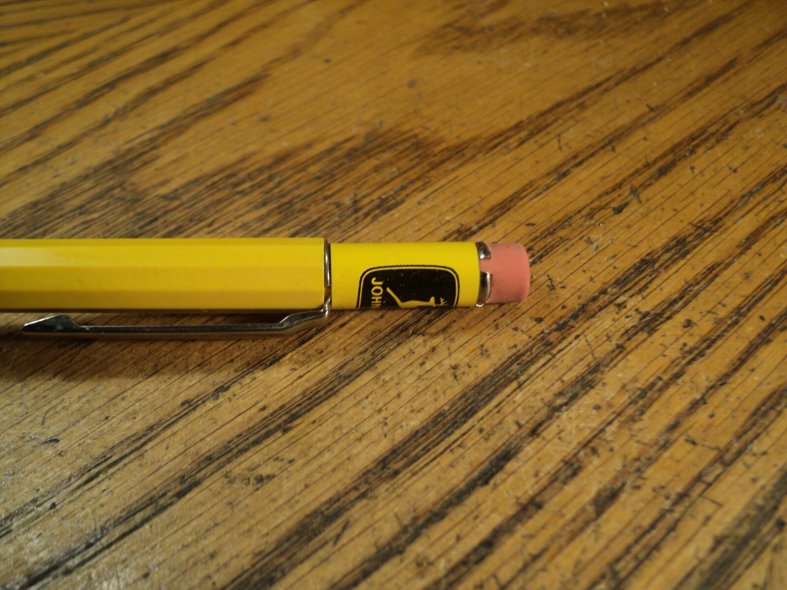 Vintage Autopoint Mechanical Pencil John Deere Midwest Machinery Great Bend KS