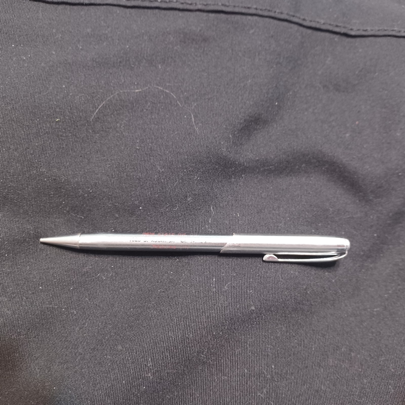 = VINTAGE 1960’S MECHANICAL PENCIL