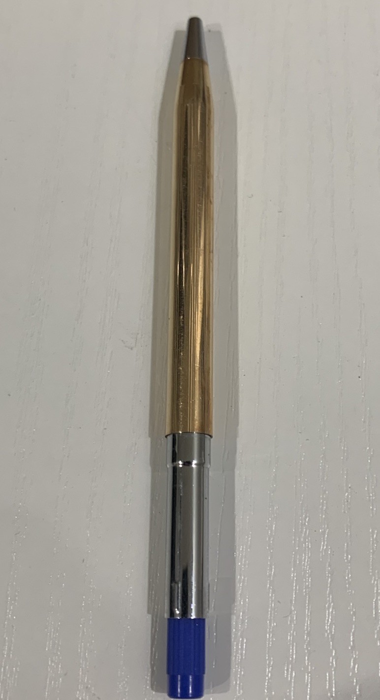 Cross Century Classic 14K Rolled – Filled Gold Pen Replacement Barrel Only