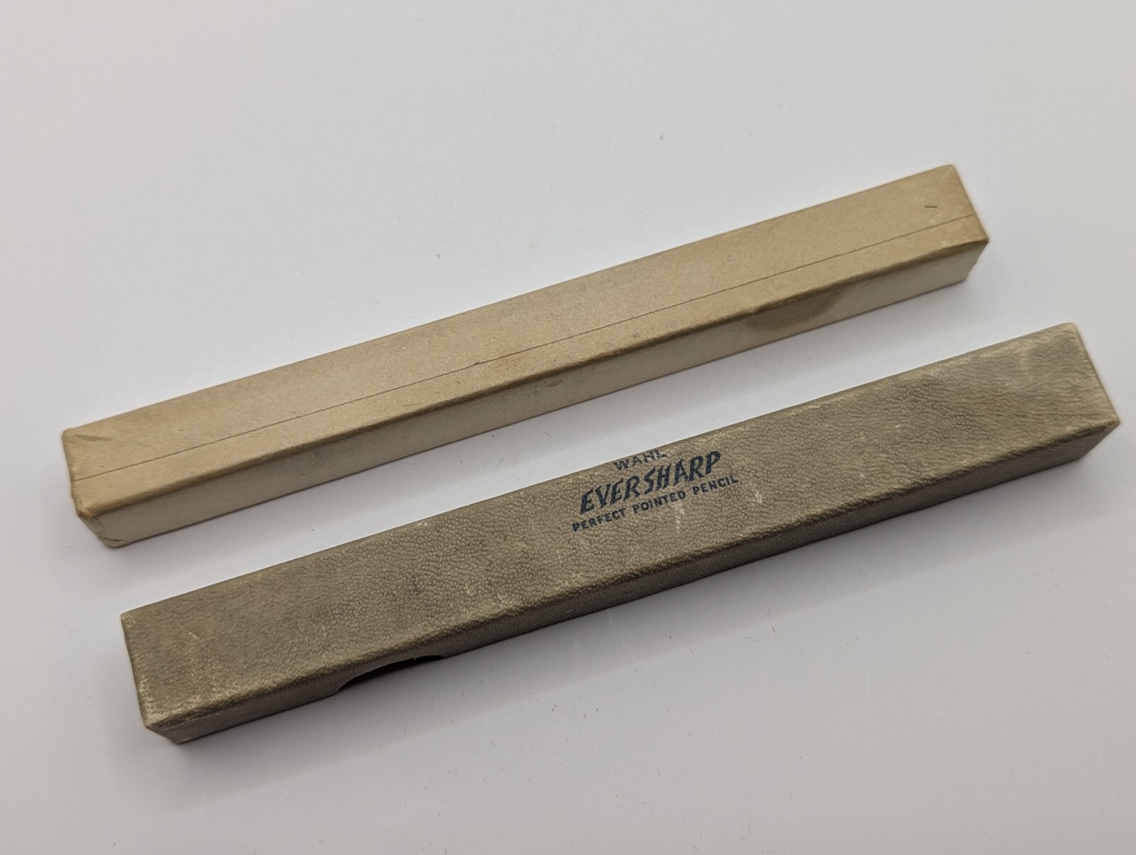 Antique Wahl Eversharp Perfect Pointed Pencil Presntation Box – Box Only