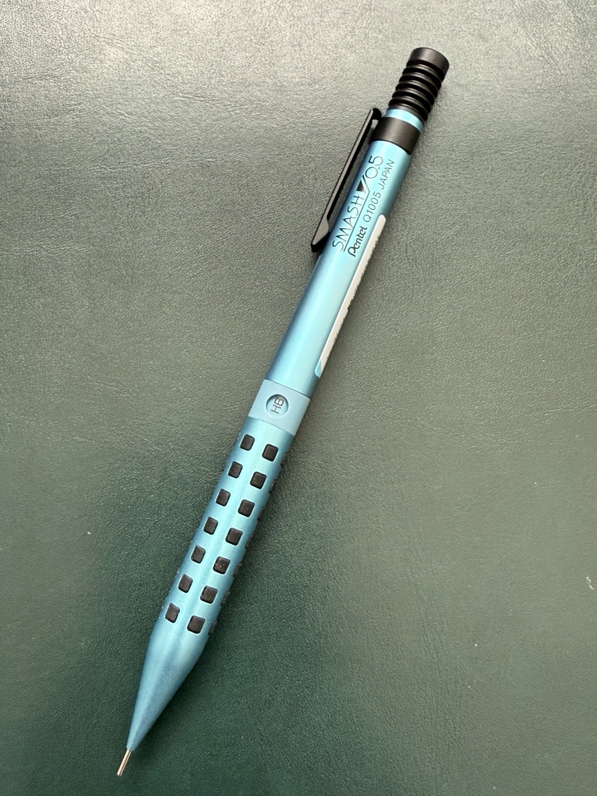 Smash Limited Metallic Colors Blue Diamond Pen Q1005-LDM Limited Edition Color