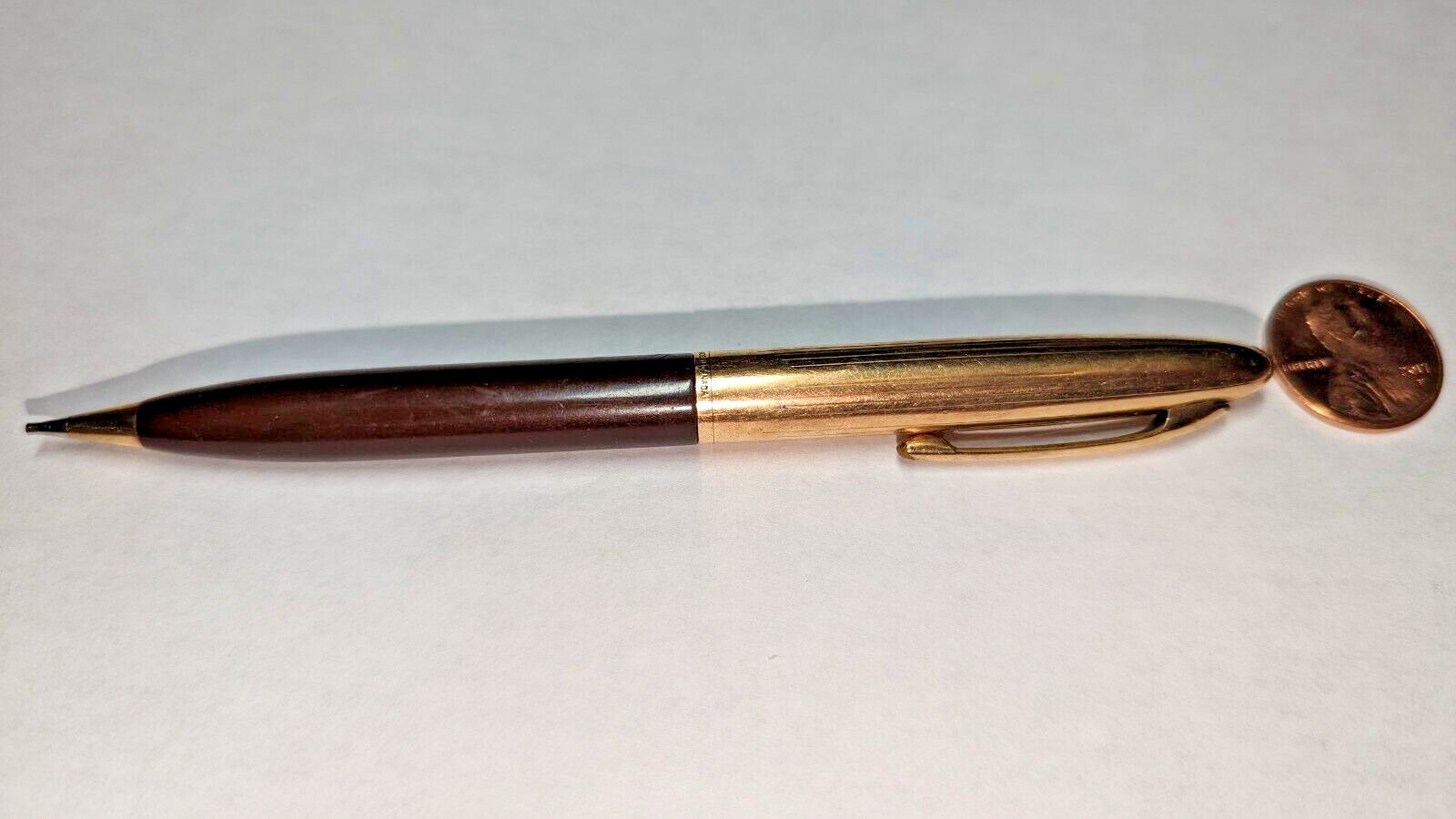 VINTAGE SHEAFFER’S MADE IN CANADA MECHANICAL PENCIL