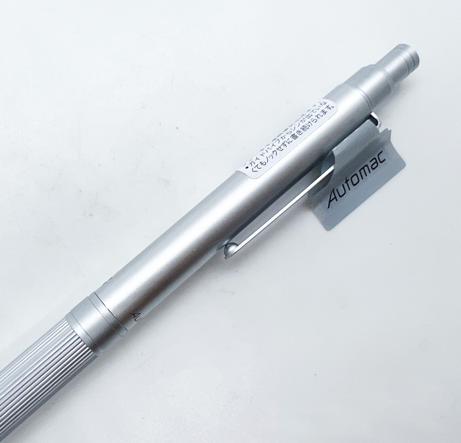 drafting Tip! new Pilot Automac Retractable double push knock Mechanical Pencil