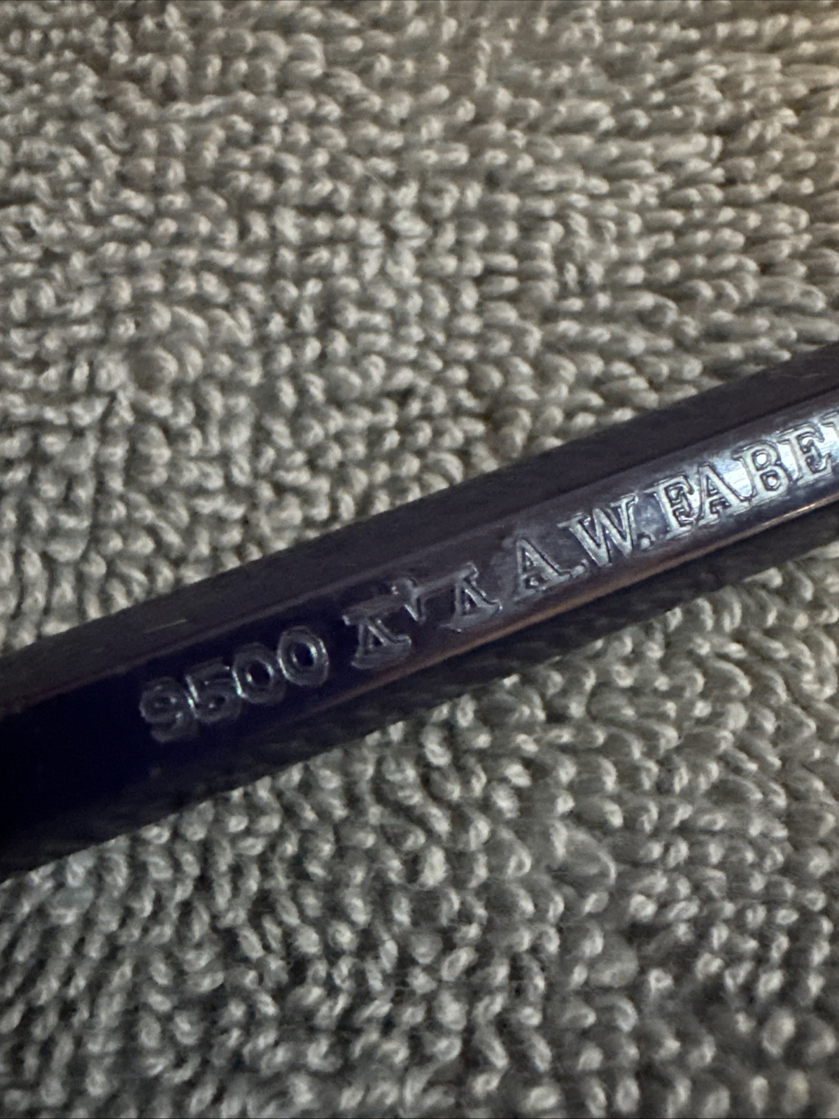Vintage A.W. Faber-Castell 9500 Repeater Fine Point Mechanical Pencil