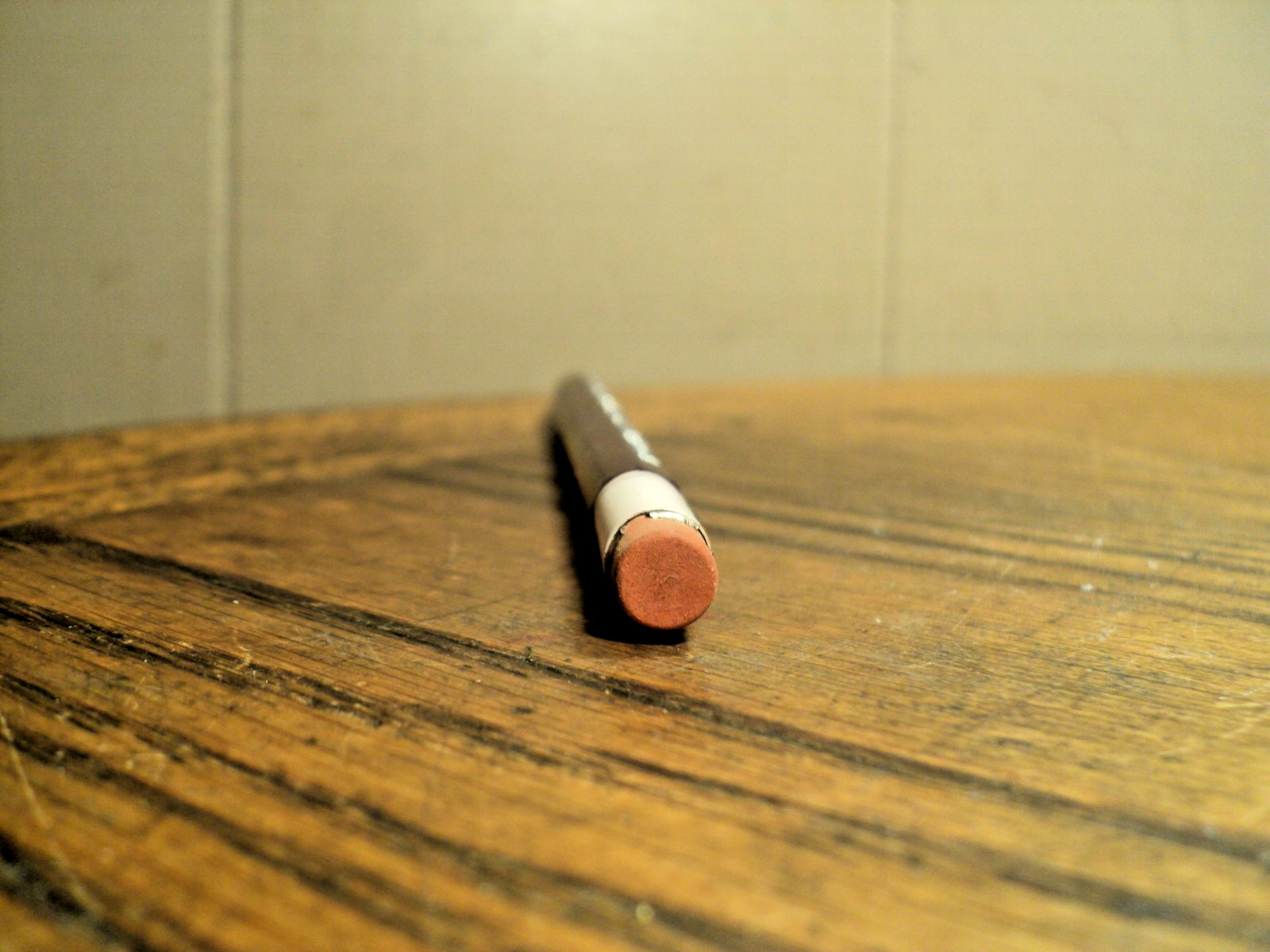 Vintage Durolite Mechanical Pencil Clark Supply Co Waterloo IA 5-5/8″ Long USA B