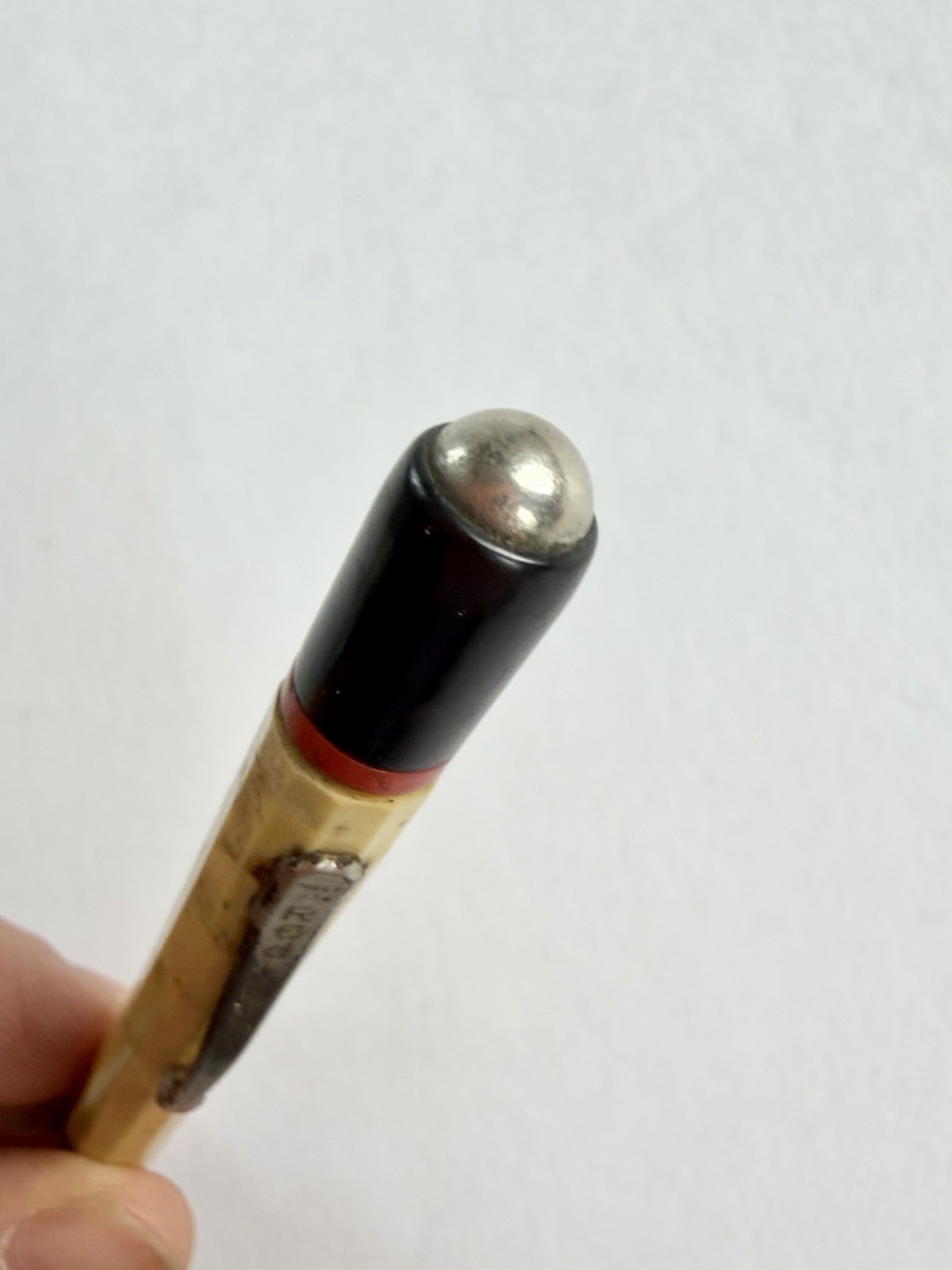 Vintage Redipoint Mechanical Advertising Pencil- BFD Company New York