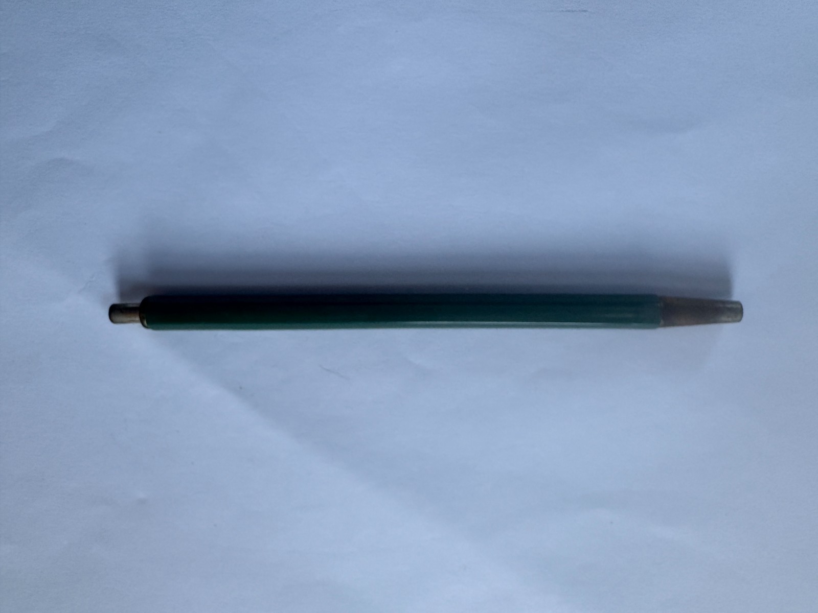 Vtg A W Faber Castell LOCKTITE & 9499 USA Mechanical Pencil drafting +lead