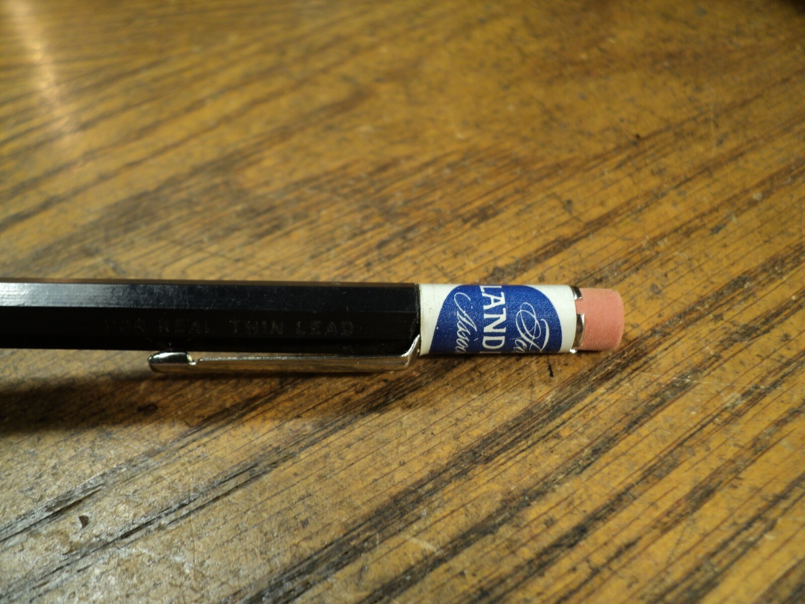 Vintage Autopoint Mechanical Pencil Federal Land Bank Association Colby Kansas