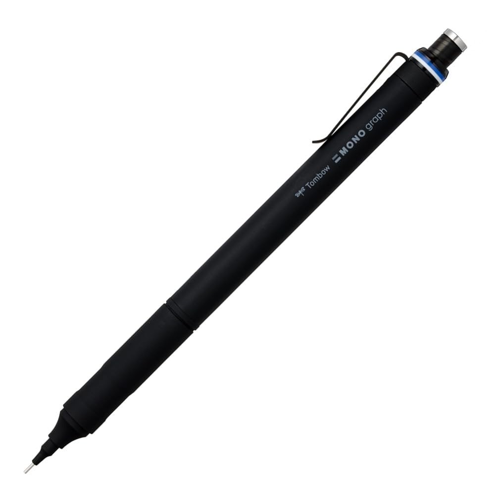 Mono Graph Fine Mechanical Pencil 0.3 mm Black Professional Drafting Art Tool