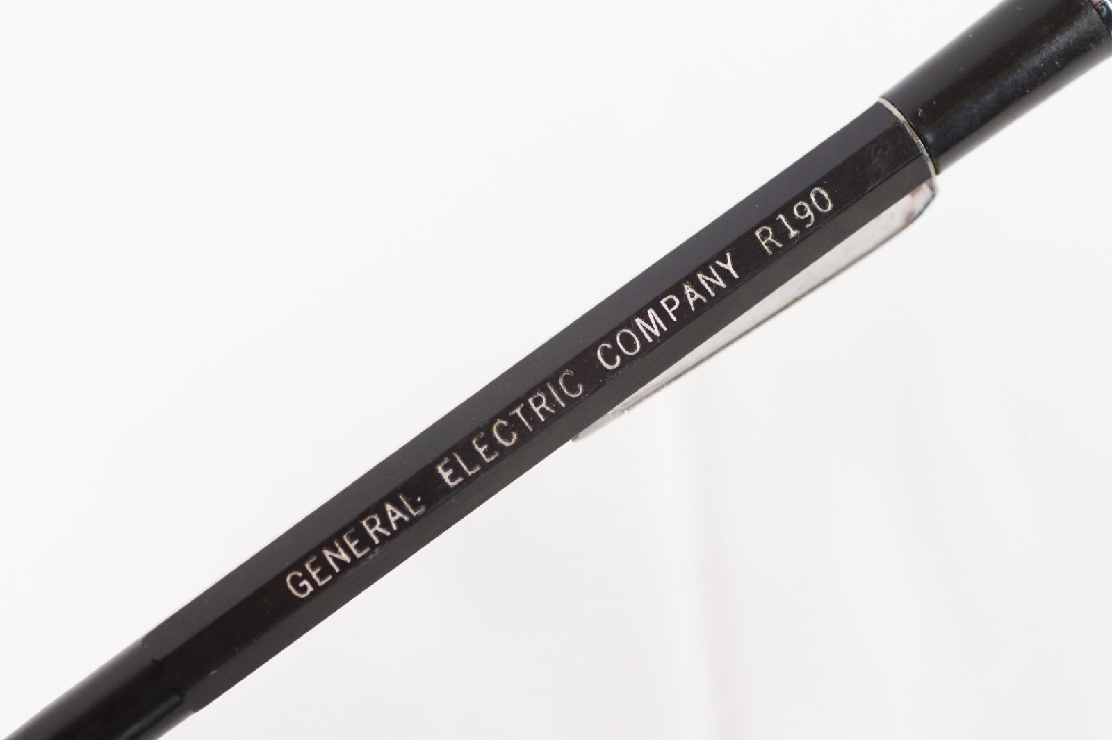 Wearever Mechanical Pencil 1940s General Electric R190 Advertising Flared Back