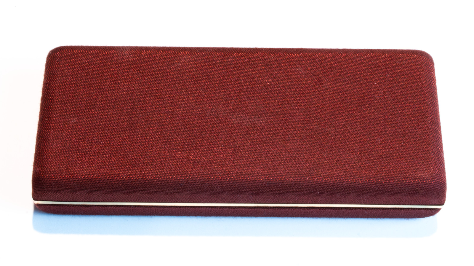 Anson Pencil 22kt Gold Electroplate With Case
