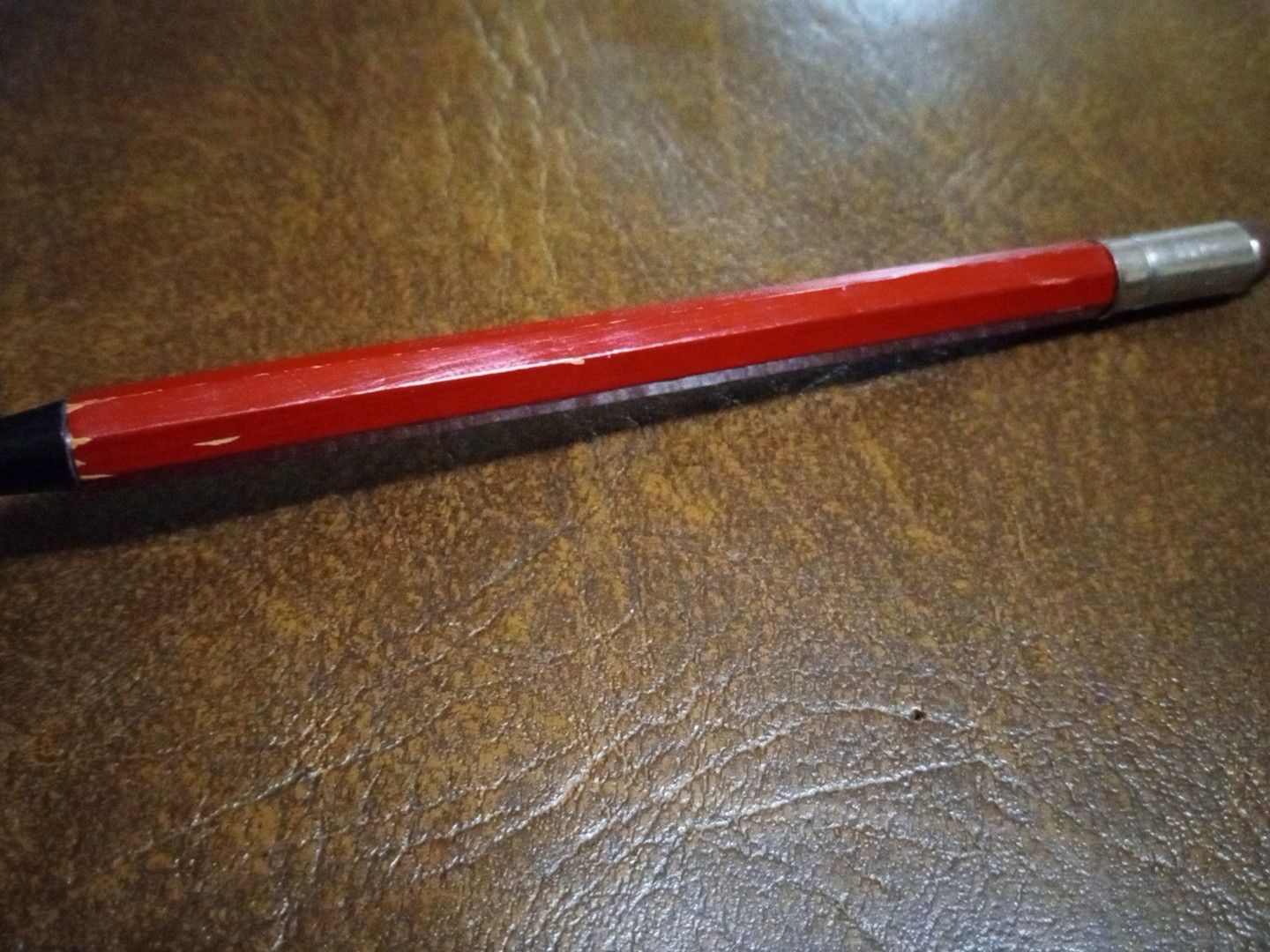 Vintage Rite Rite Mechanical Pencil US Government Works Decent Wooden Very Rare