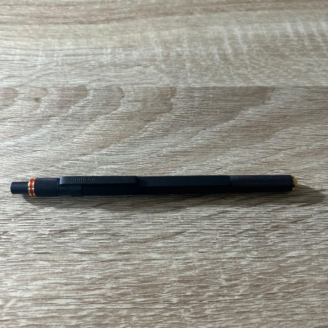 Rotring 800 with case
