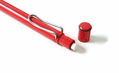 Lamy Safari Mechanical Pencil – Red – 0.5mm – L116 New Original Pen in Lamy Box