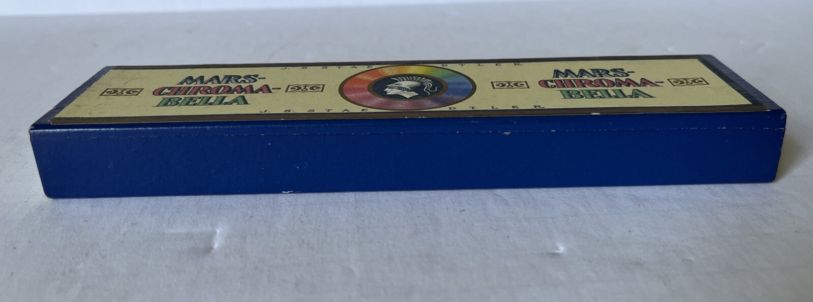Vintage Mars Chroma Bella J.S. Staedtler NOS 12pk Sleeve USA