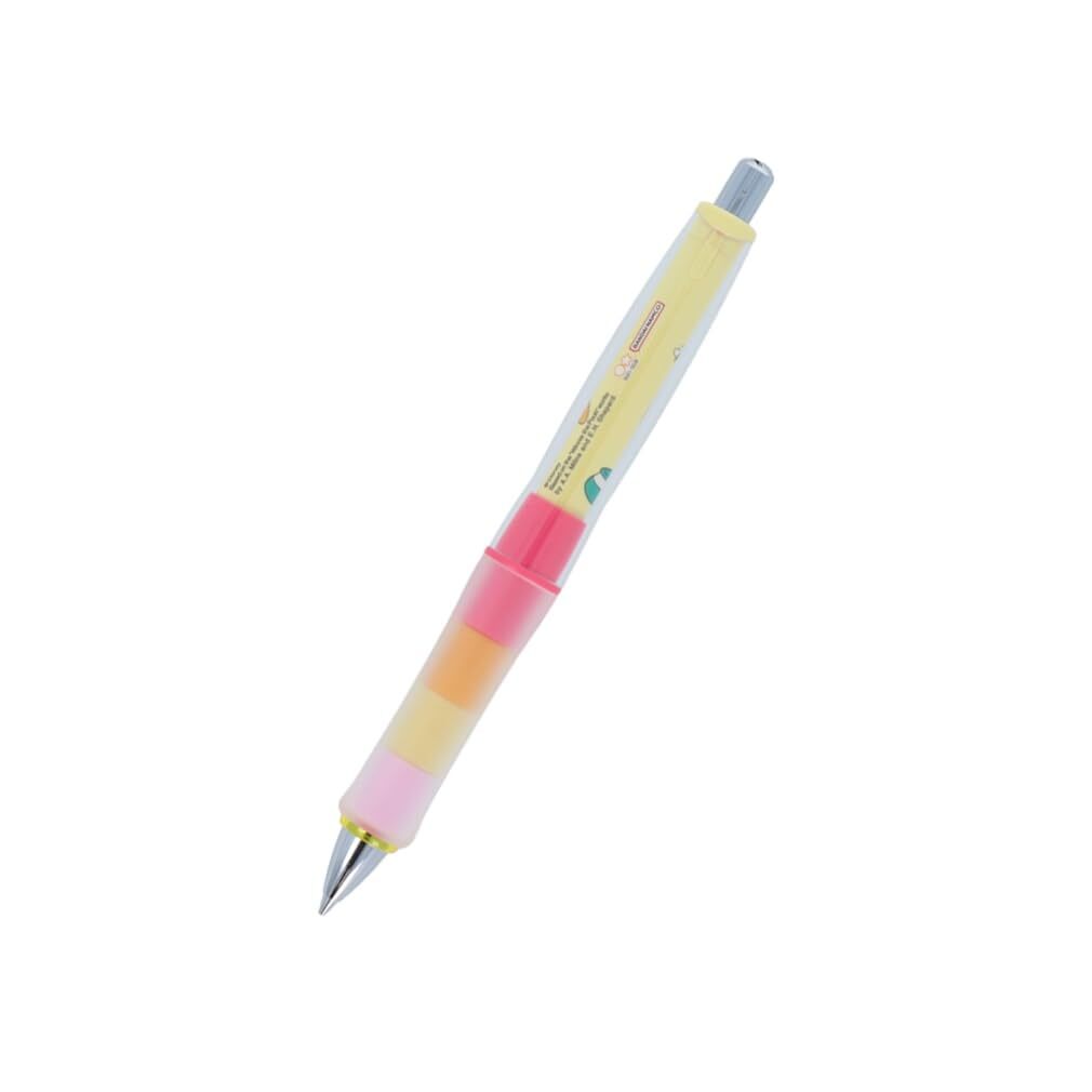 Sunstar Stationery Disney Mechanical Pencil Dr.Grip Play Border W from JP