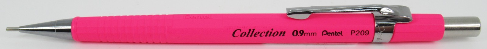 Pentel P200 Collection Neon – Pink, Set of 3 (Brazil)