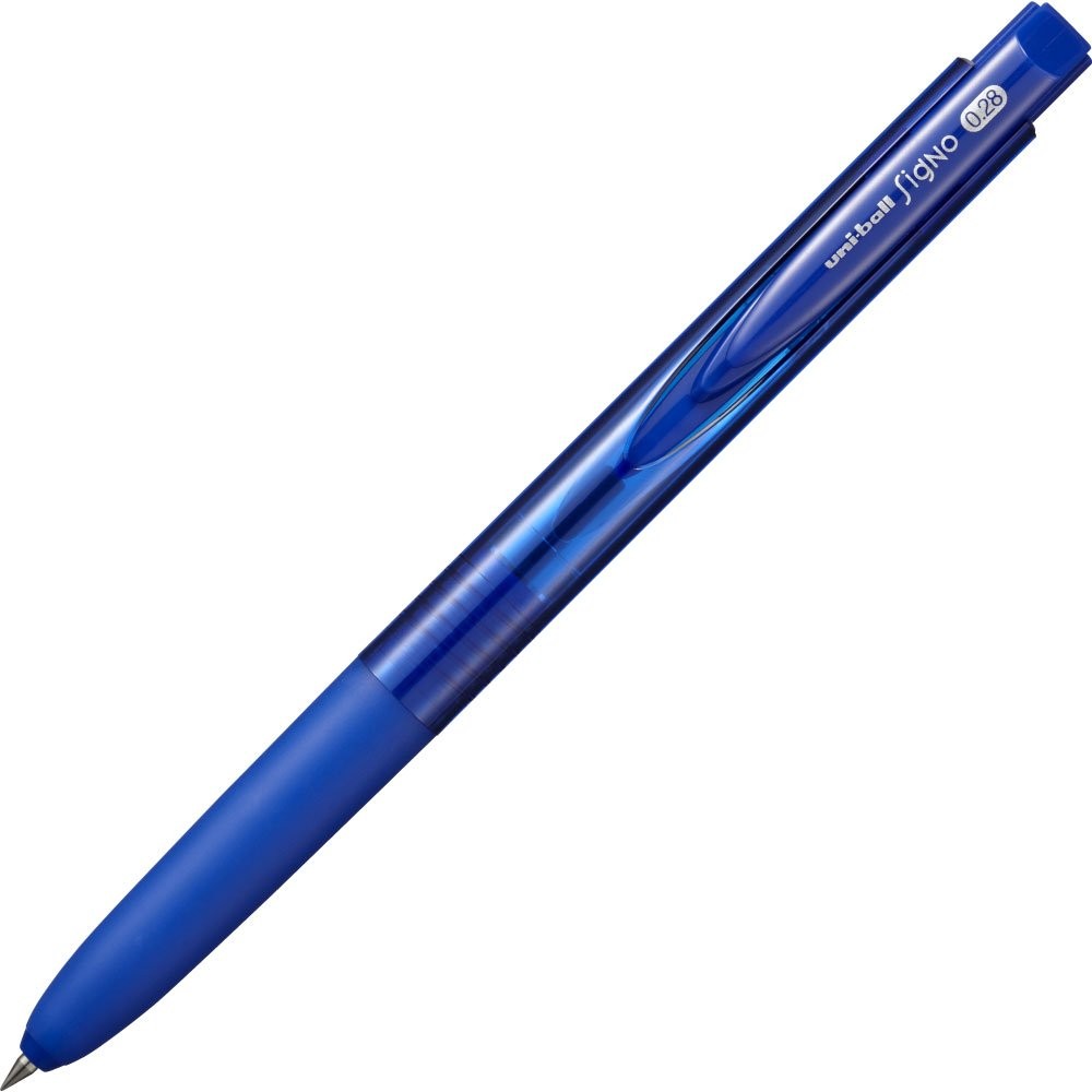 Mitsubishi Pencil Uni-ball Signo RT1 UMN-155-28 Blue 33