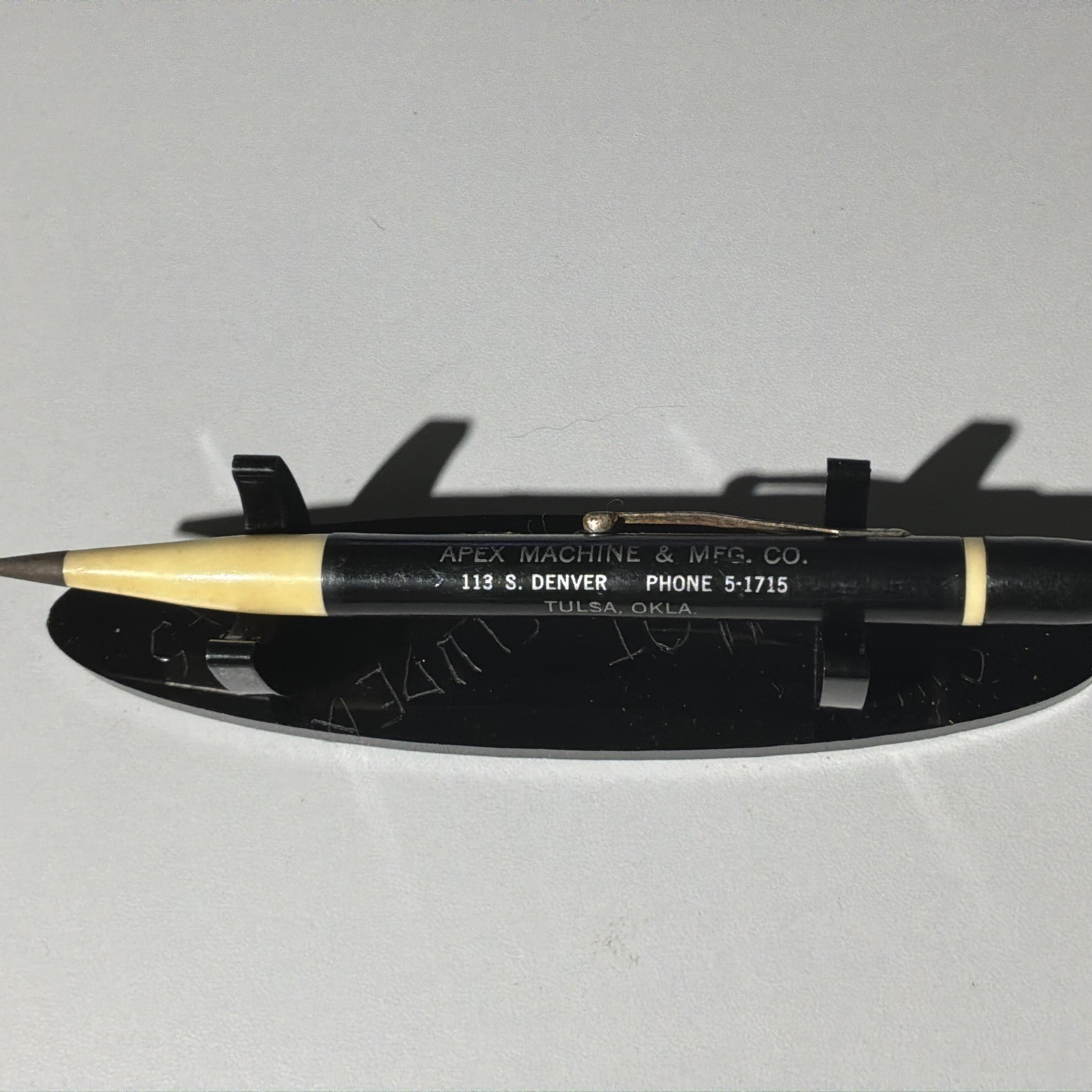 VTG Redipoint Mechanical Pencil – Apex Machine & Mfg Co Tulsa OK