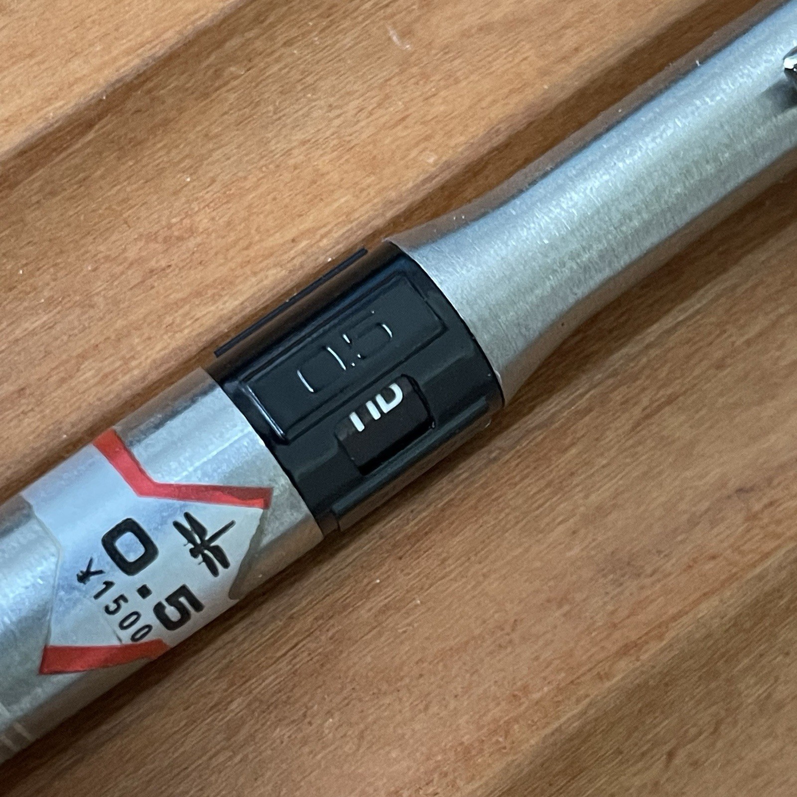 Tombow Mechanical Pencil 0.5mm Model SH-1500 Made in Japan