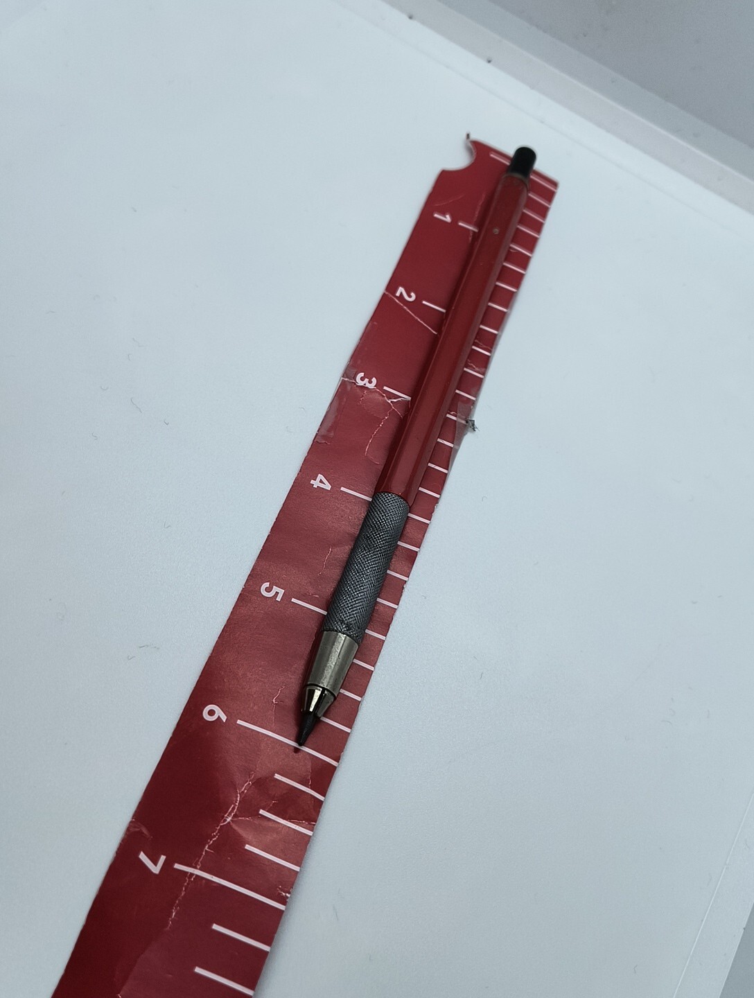 Vintage KOH-I-NOOR Adapto 5611 Lead Mechanical Drafting Pencil Italy