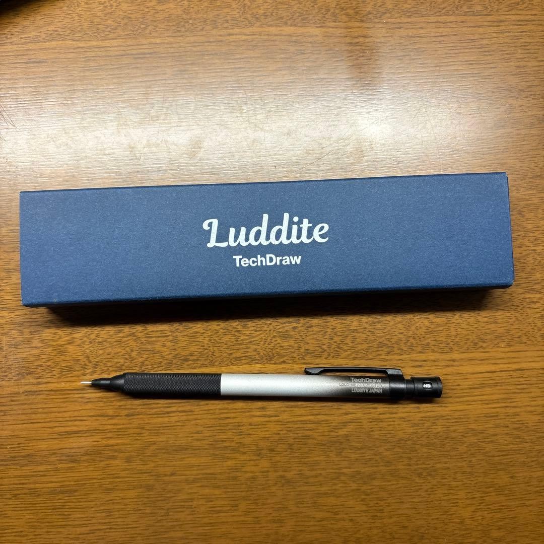 Luddite TechDraw LoFt limited color