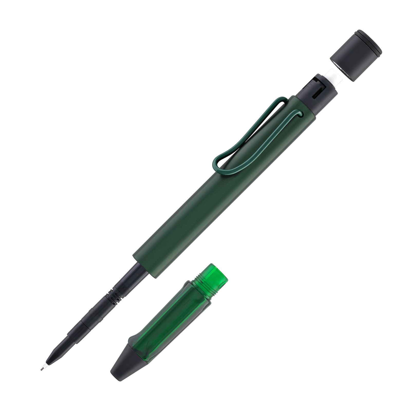 Lamy AL-Star Mechanical Pencil in Pine – 0.5mm- NEW in Original Box