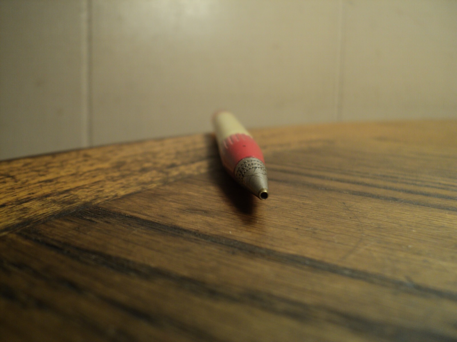 Vintage Ritepoint Mechanical Pencil 5-1/4″ Long Oil Cap