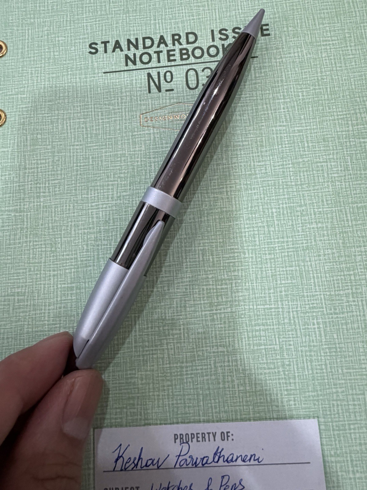 Vintage Luxury Mechanical Pencil- USA Seller