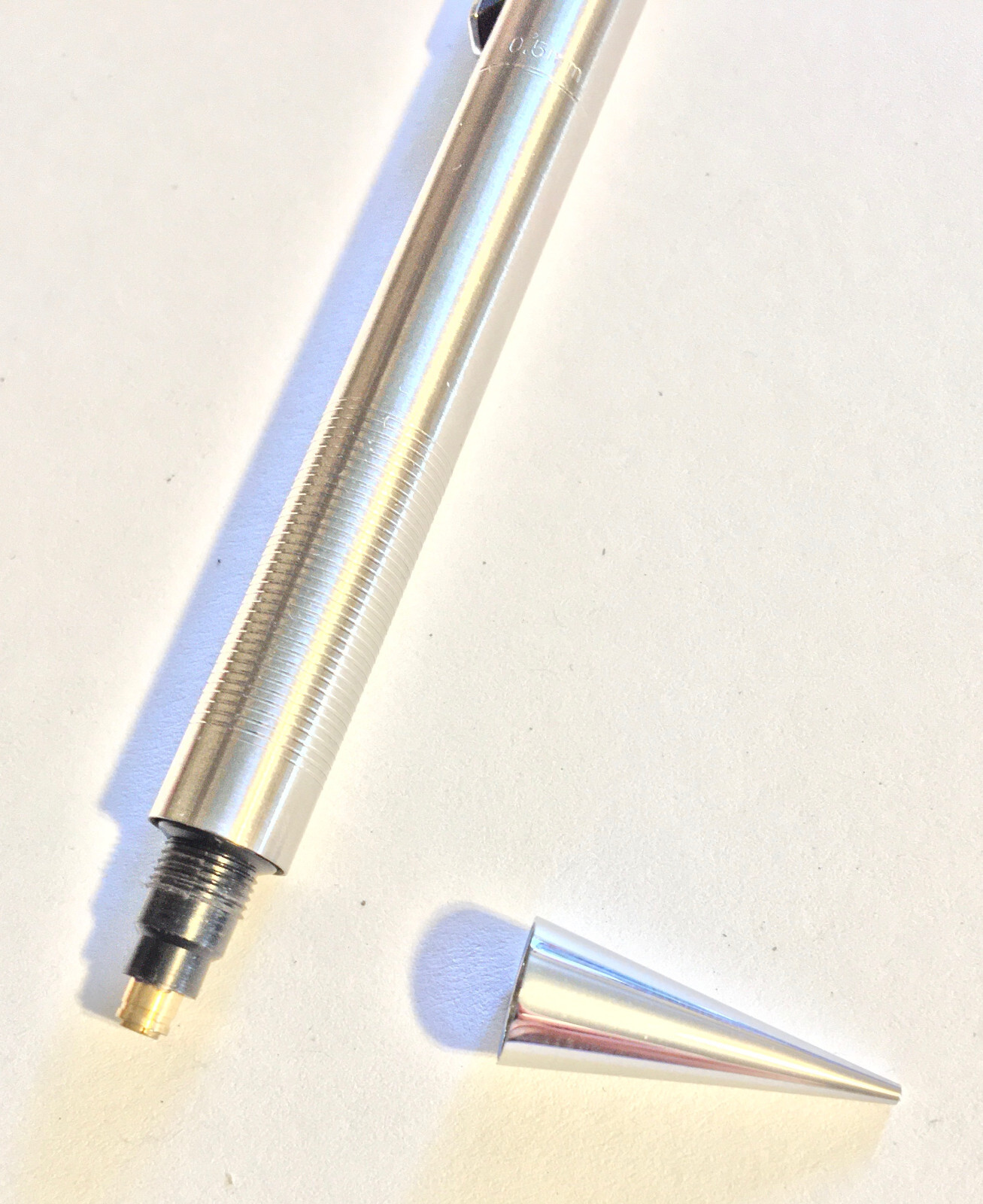 VTG “Sheaffer” Sentinel Sailor Mechanical pencil Made in Japan c. 1981 0.5mm
