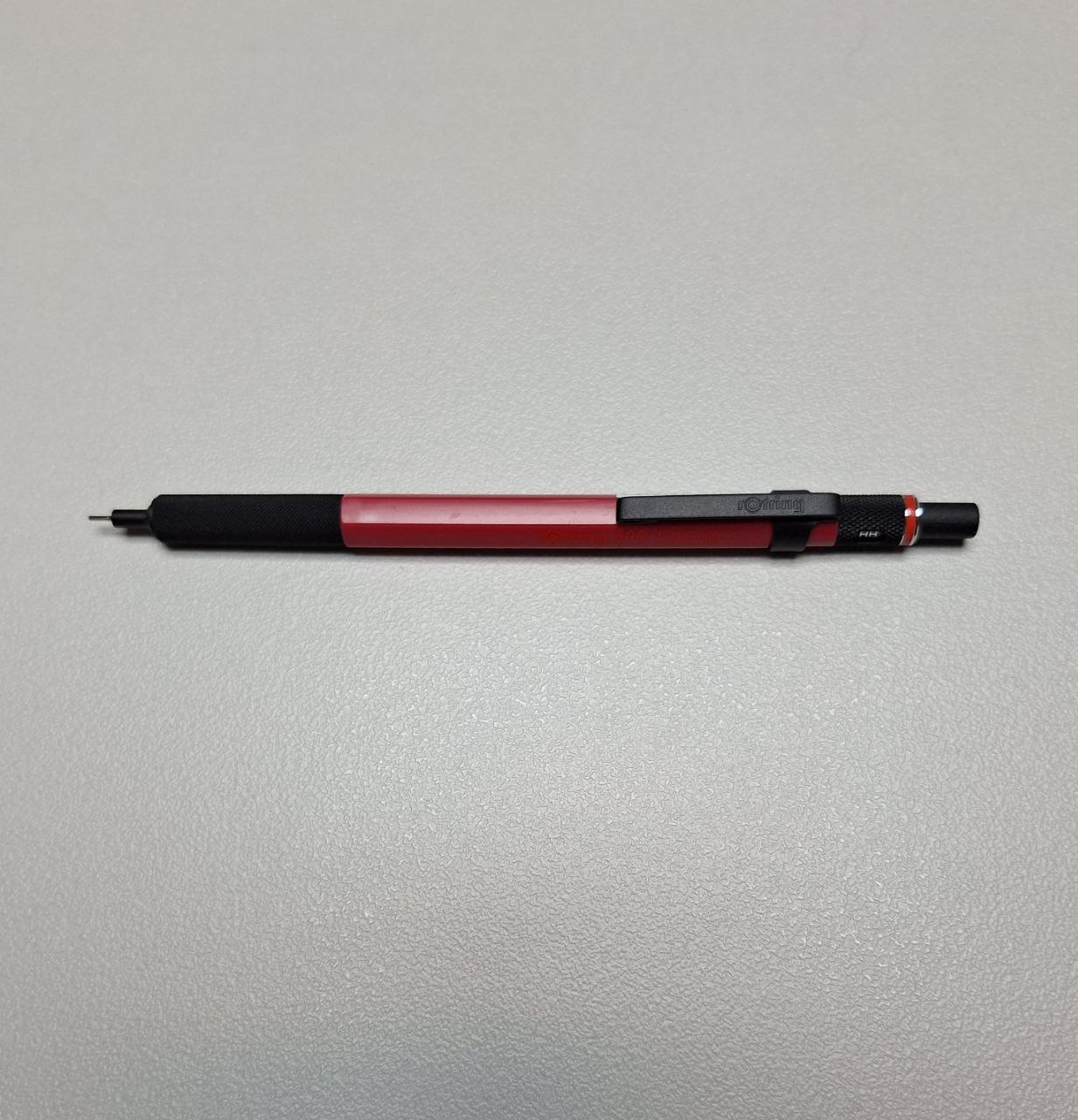 Rotring 500 RO 500 MP RED Limited Edition GB 1 – rOtring Mechanical Pencil 0.5mm