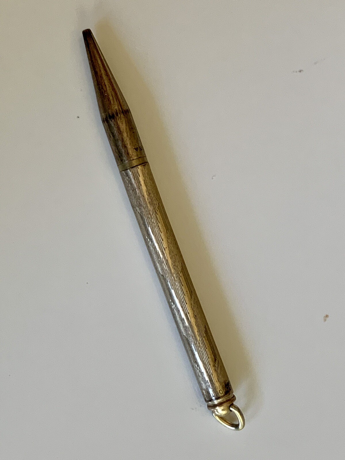 AXT Mechanical Pencil 1/30 10KT R.G.P. Needs Lead. 2.5”