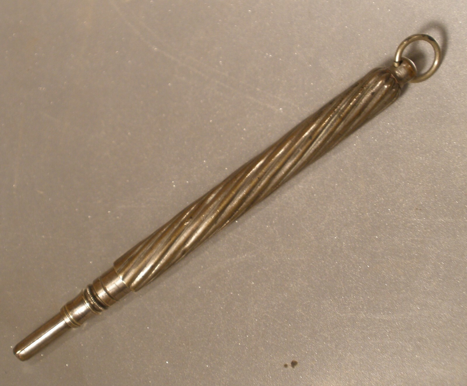 Mechanical Pencil with Hanging Ring
