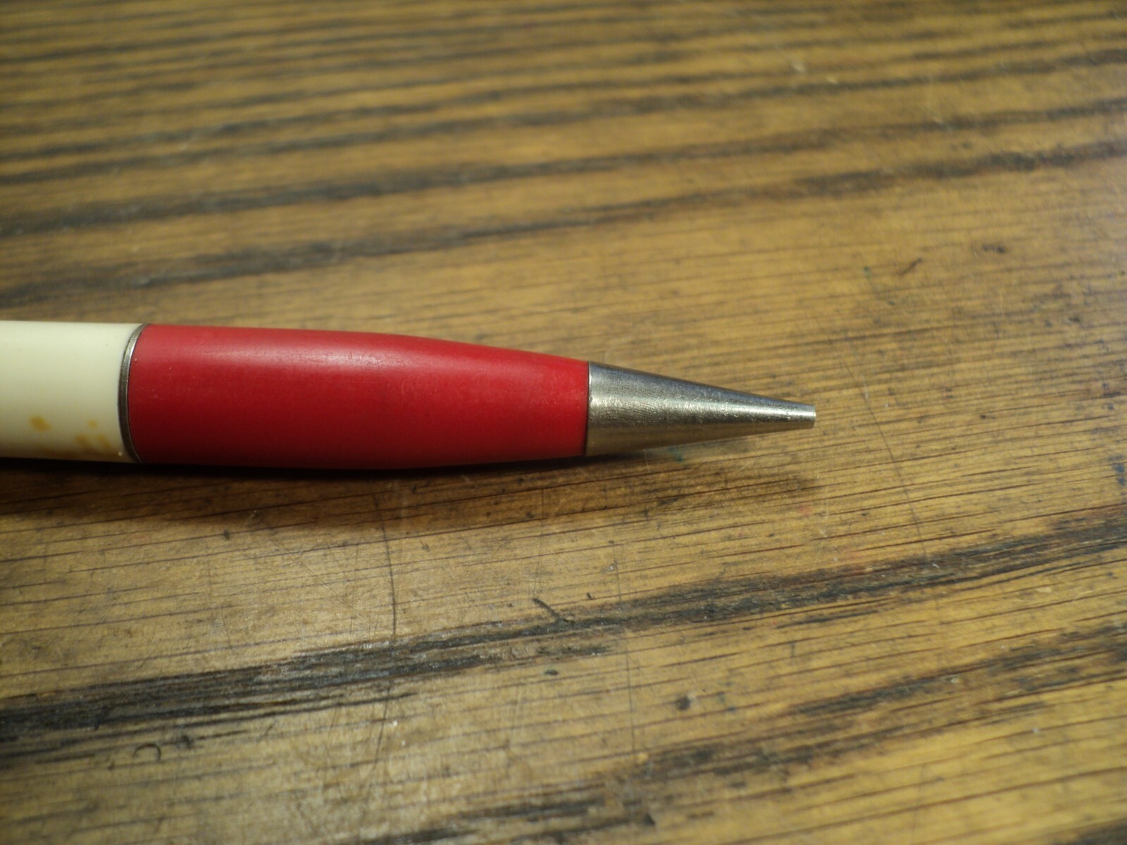 Vintage Ritepoint Mechanical Pencil 5-1/4″ Oil Cap
