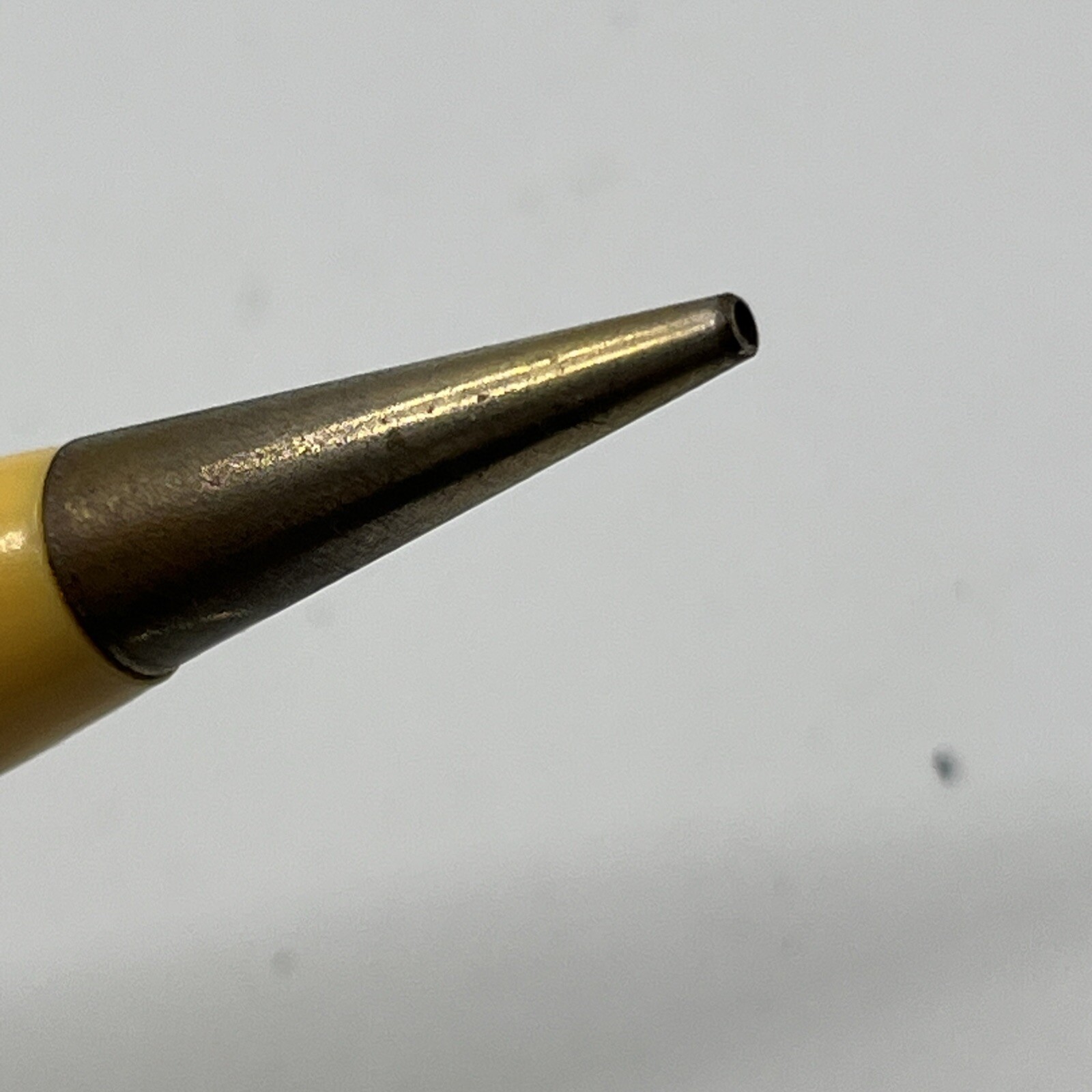 vintage Shell oil company advertising mechanical pencil Parts Only