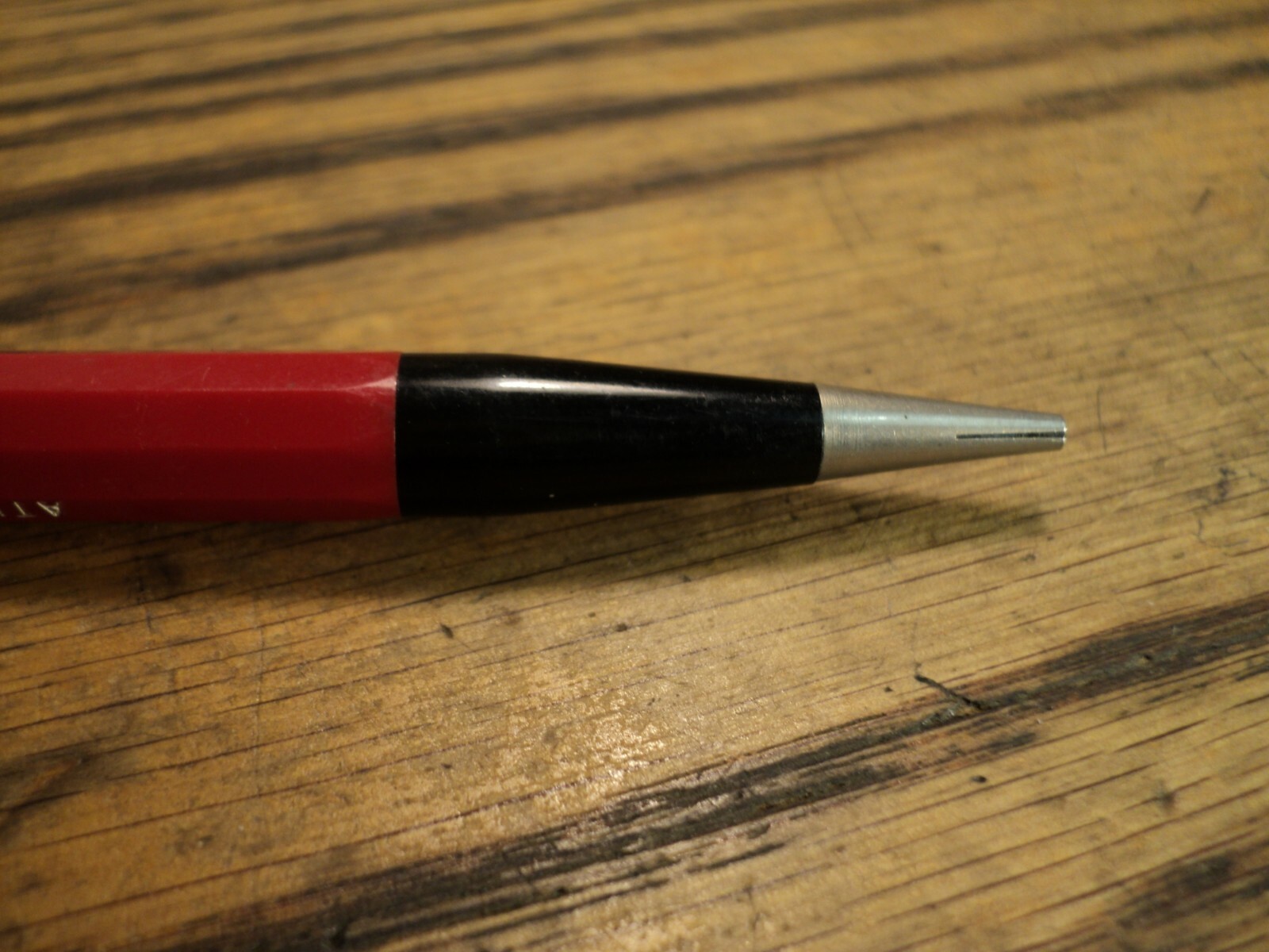 Vintage Autopoint Mechanical Pencil Universal Supply Eljer Plumbing Supplies