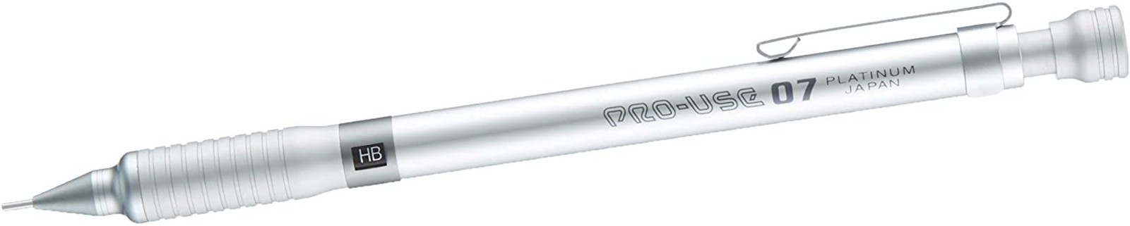Platinum Mechanical Pencil PRO USE 07 MSD-1000 0.7mm MSD-1000C
