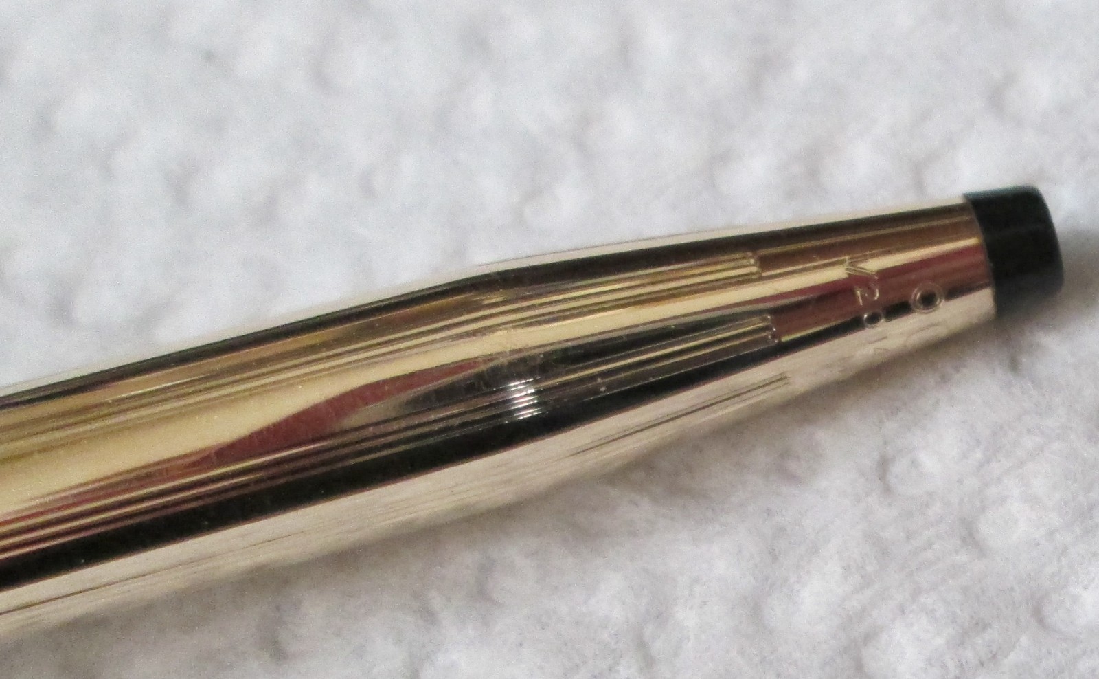 Vintage Cross 1/20 14kt gold filled Mechanical Pencil Made in USA