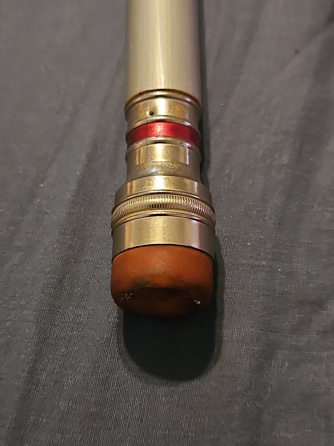 Large Washington D. C. 10.5” Eagle Automatic Souvenir Pencil 75 – 4 Collectible