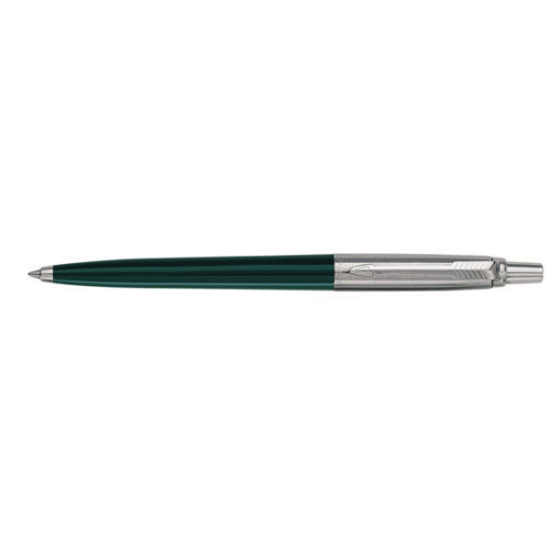 Parker Jotter Green & Stainless Steel 0.5mm Pencil New