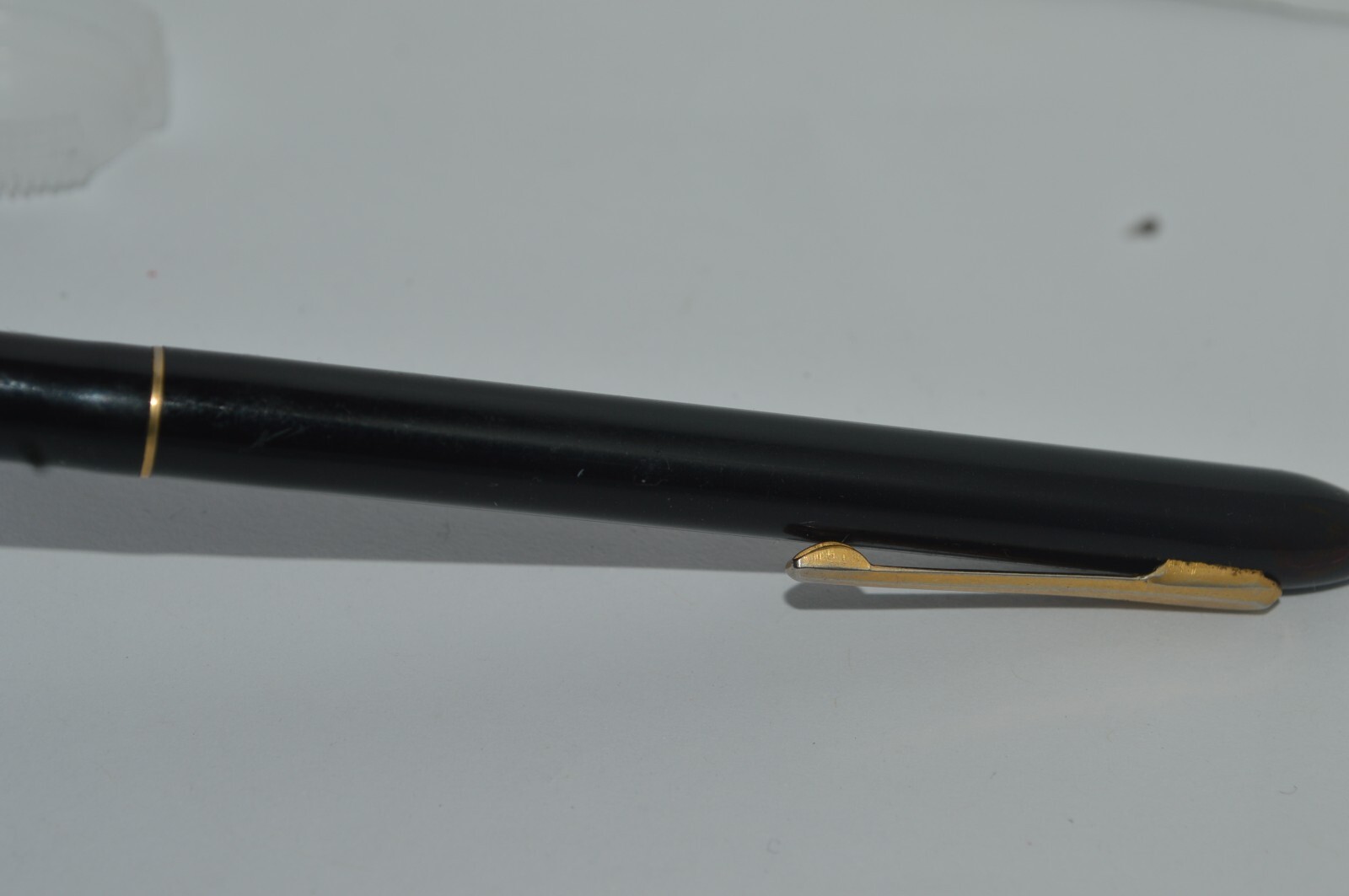 Master’s Luncheonette Mechanical Pencil Promo Metal Plastic Circa 1960’s Antique