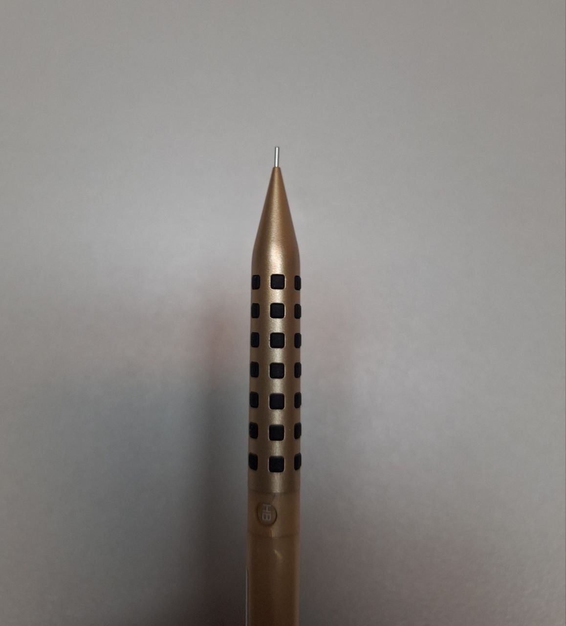 SMASH Pentel Mechanical Pencil Kitera Champagne Gold Limited Edition Q1005-XKS