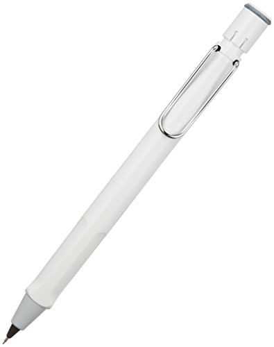 LAMY mechanical pencil safari white L119WT 0.5mm