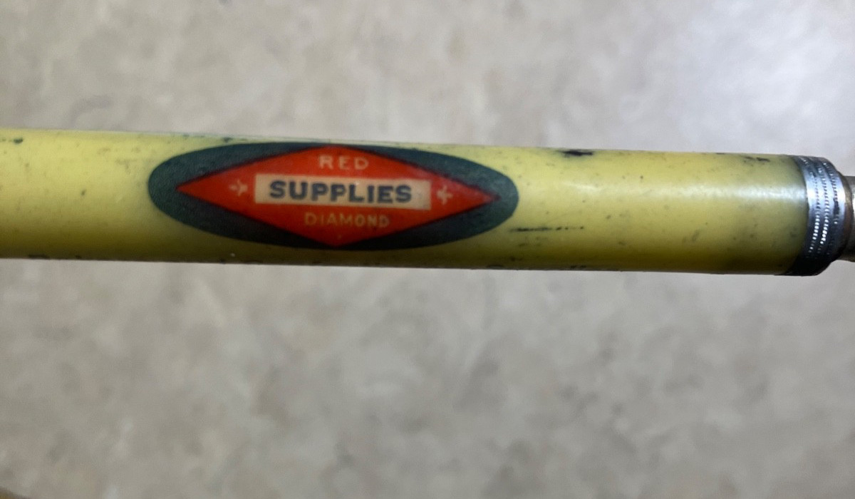 From estate-James Harper Co-Bakery & confectioners Supplies-Kansas City, Mo.