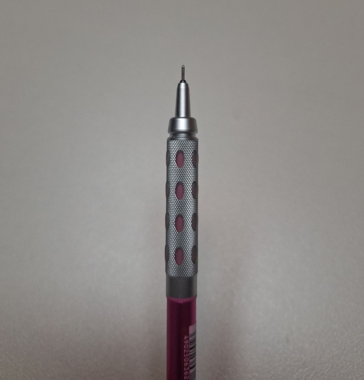 Pentel Graph Gear 1000 Loft Pink Limited mechanical pencil 0.5mm Graphgear