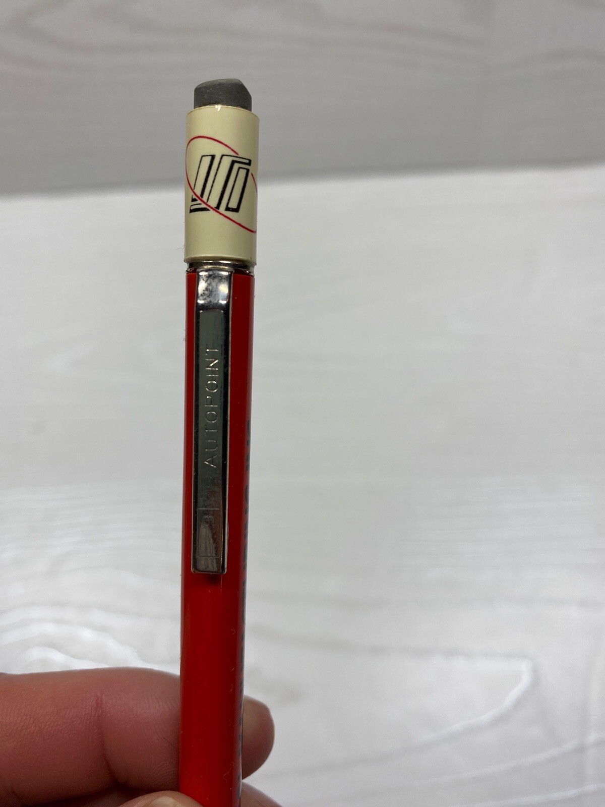 Autopoint Mechanical Pencil Vtg Promo Advertising ISI Manufacturing Drafting