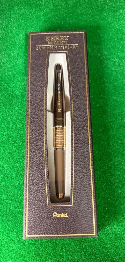 Pentel Kerry 50th Anniversary Limited Model