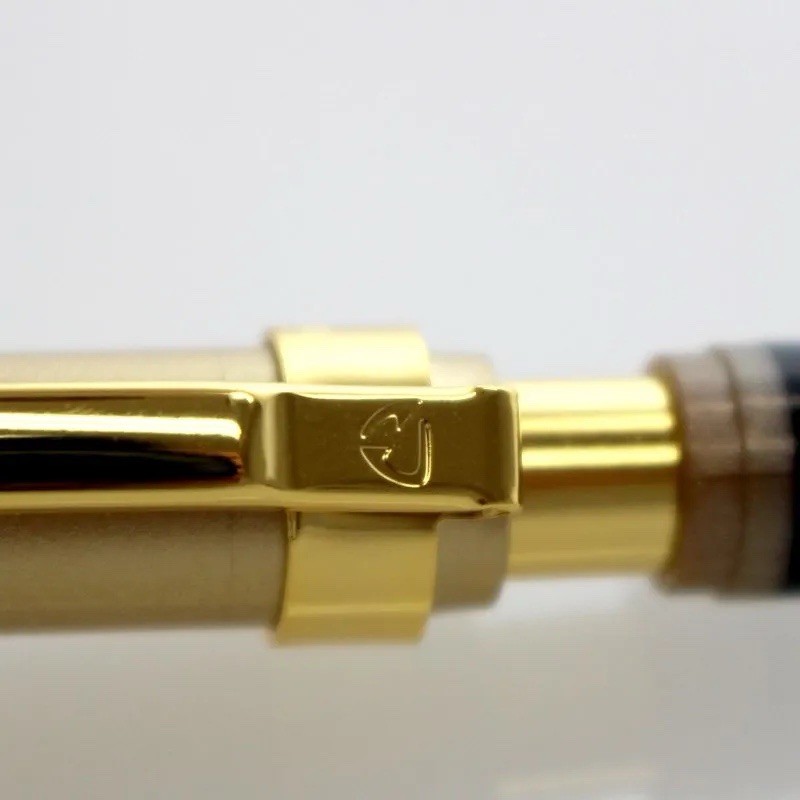Zebra DelGuard 10th 0.5mm Type-LX Mechanical Pencil Limited Colors Gold Set Of 3