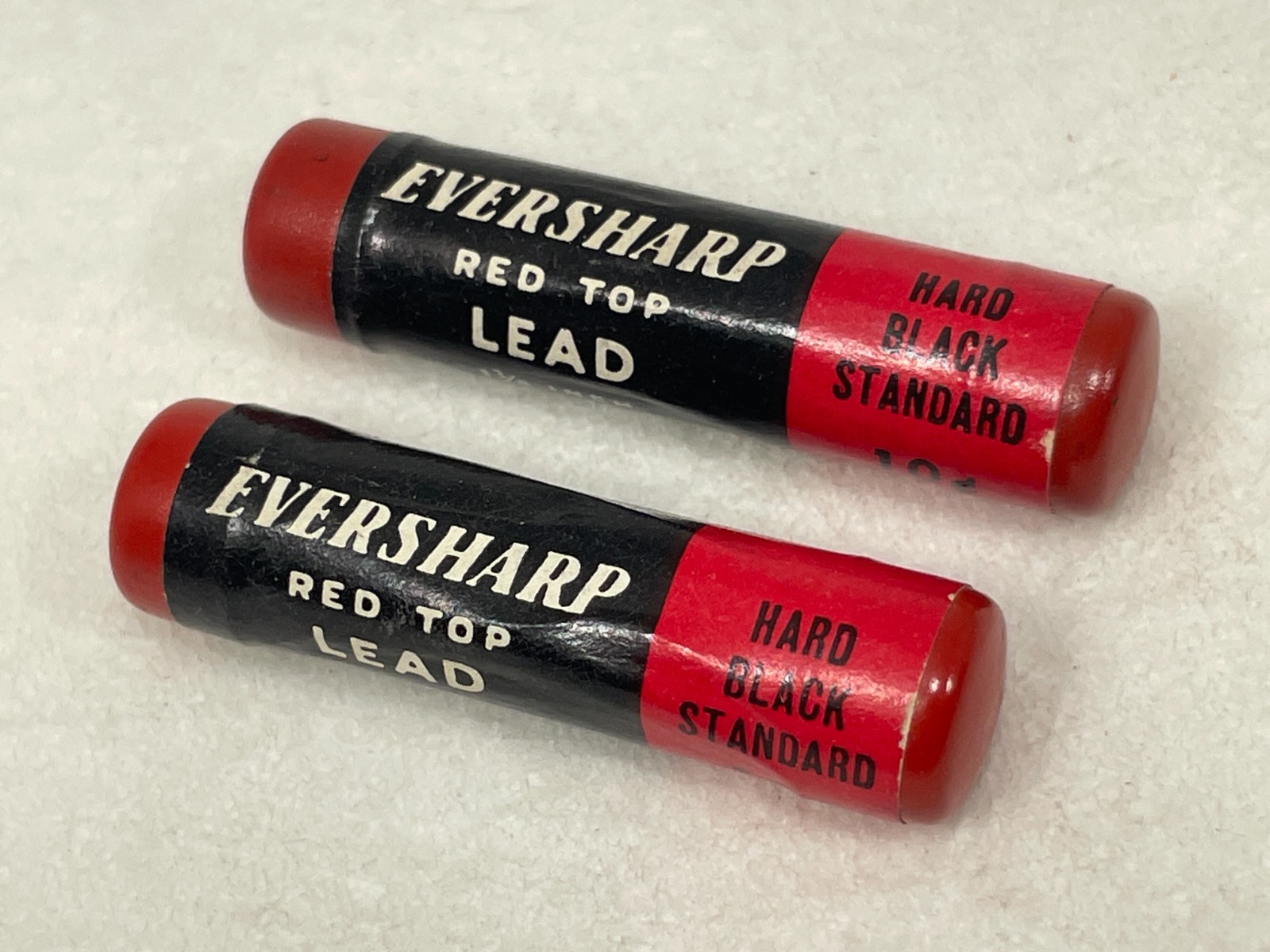 nos EVERSHARP Pencil Leads ~ HARD Standard 24ea 0.046 / 1.18mm ~ $5 ship/+Free